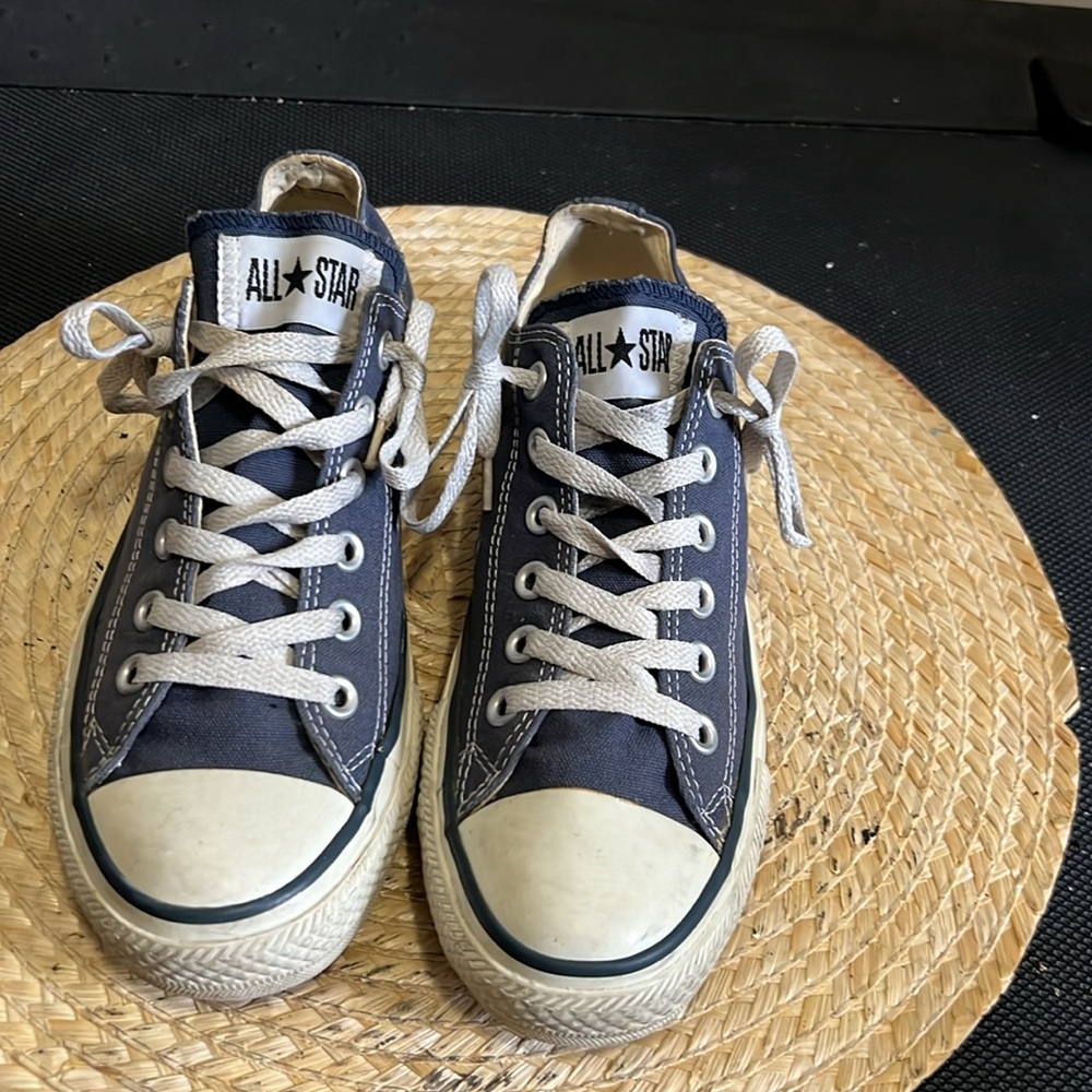 Converse All Star Canvas Size 8 - Picture 6 of 12